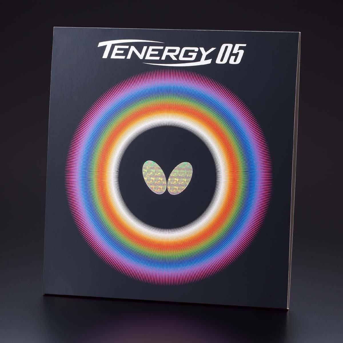 テナジー05 TENERGY 05 05800-006 上級者 【バタフライ butterfly -卓球ラバー】