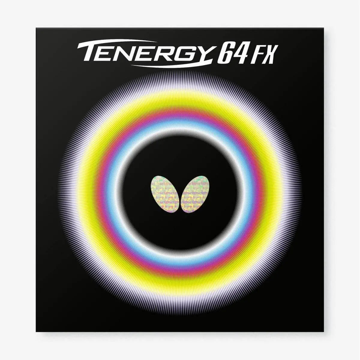 テナジー64 FX TENERGY 64FX 05920-006 【バタフライ butterfly -卓球ラバー】