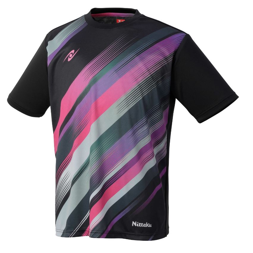 フリートTシャツ NX2012-20 【Nittaku-卓球ウェア】