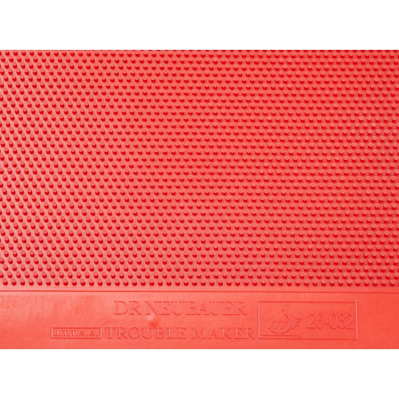 トラブルメーカー 1181-BLK 初心者〜中級者 【JUIC-卓球ラバー】