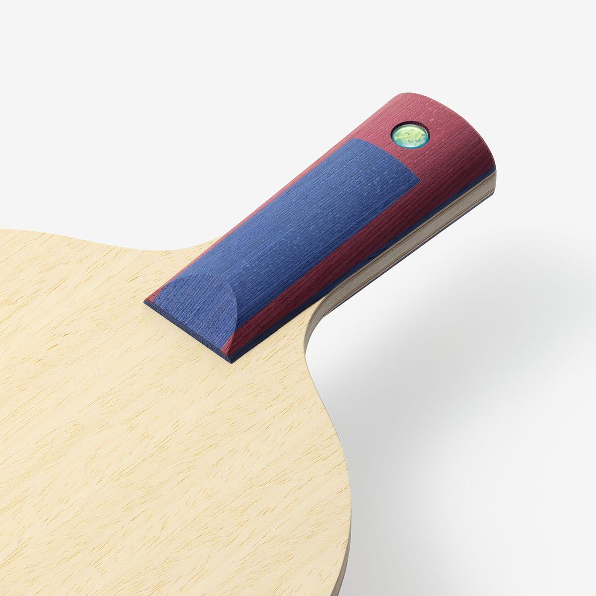 アウターフォース CAF-CS 24260 中級者〜上級者 【バタフライ butterfly -卓球ラケット】