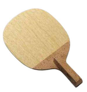 リベルタシナジー 日本式ペン L3921KR 中級者〜上級者 【ダーカー-卓球ラケット】