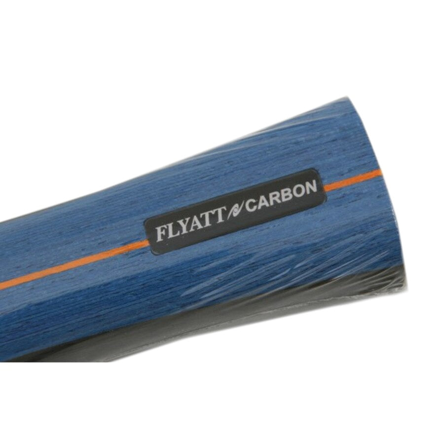 フライアットカーボン FLYATT CARBON アウターカーボンカーボン【Nittaku(ニッタク)-卓球ラケット】