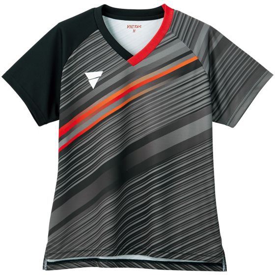V-LGS224 512103 BLK 【VICTAS ヴィクタス -卓球ウェア】