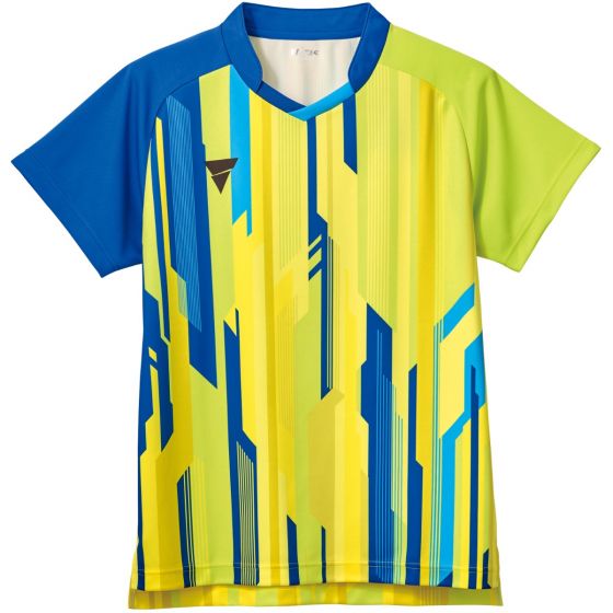 V-GS300 512301 BLUE 【VICTAS ヴィクタス -卓球ウェア】