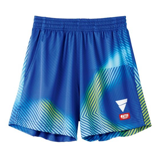 V-NGP243 522202 BLUE 【VICTAS ヴィクタス -卓球ウェア】