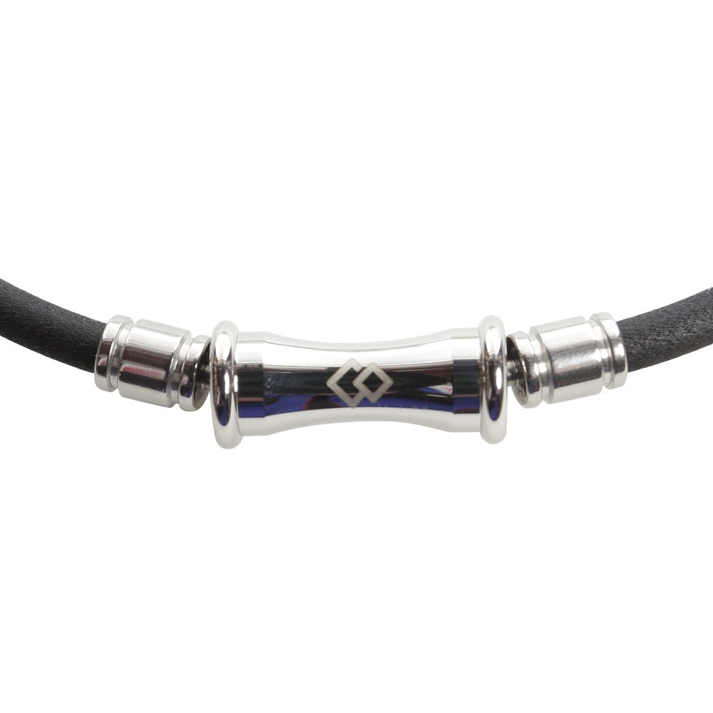 TAO RAFFI 磁気ネックレス ABAPF (ブラック)