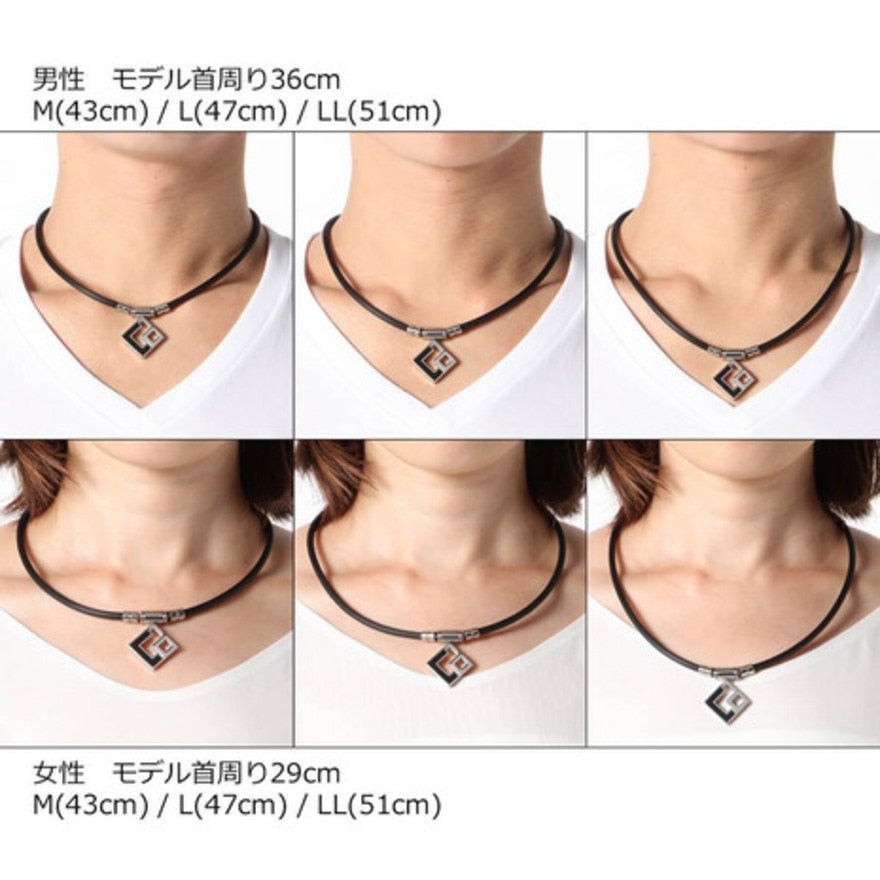 ネックレス TAO AURA ABAPH01
