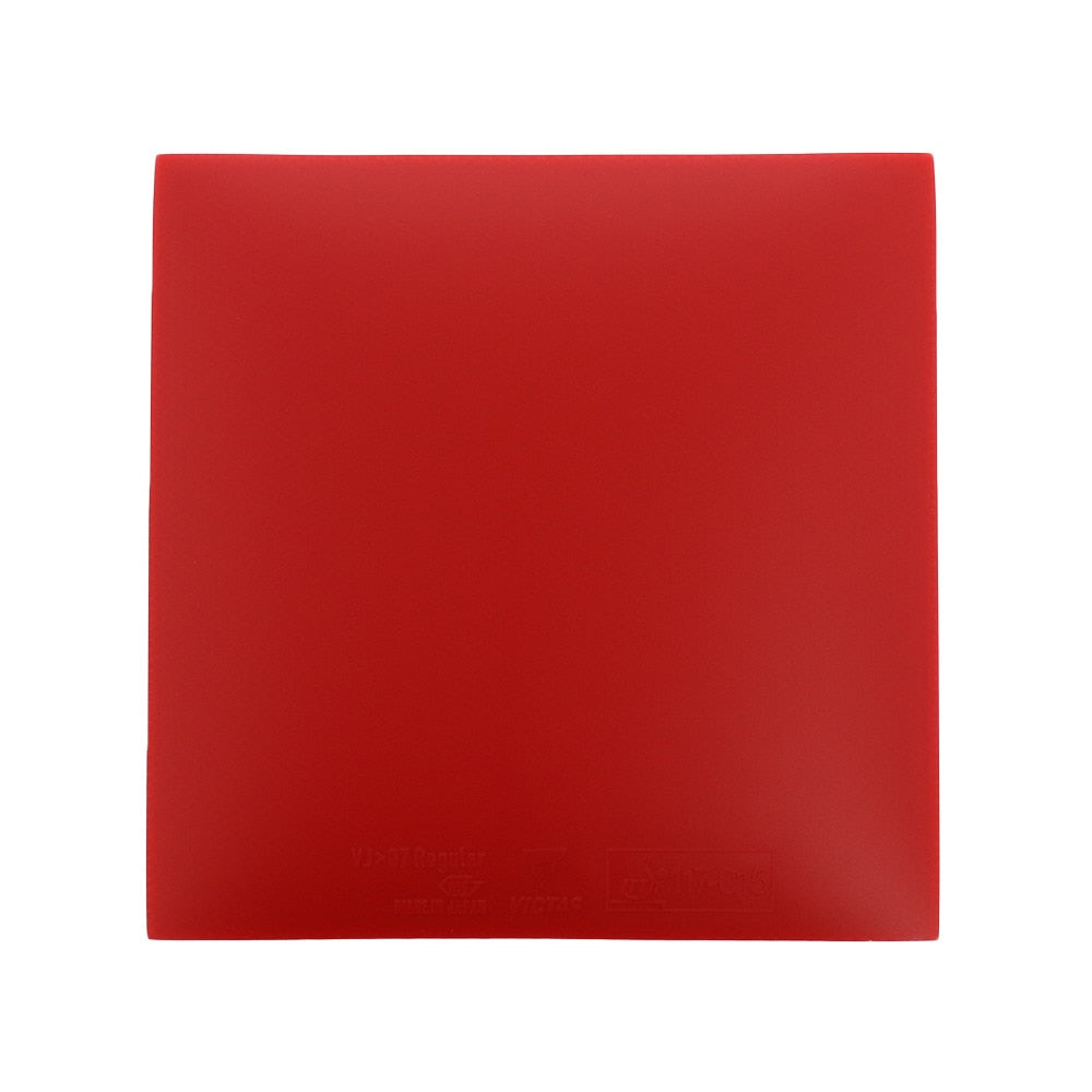 卓球ラバー VJ07Regular 020711 020711 BLK 【VICTAS ヴィクタス -卓球ラバー】