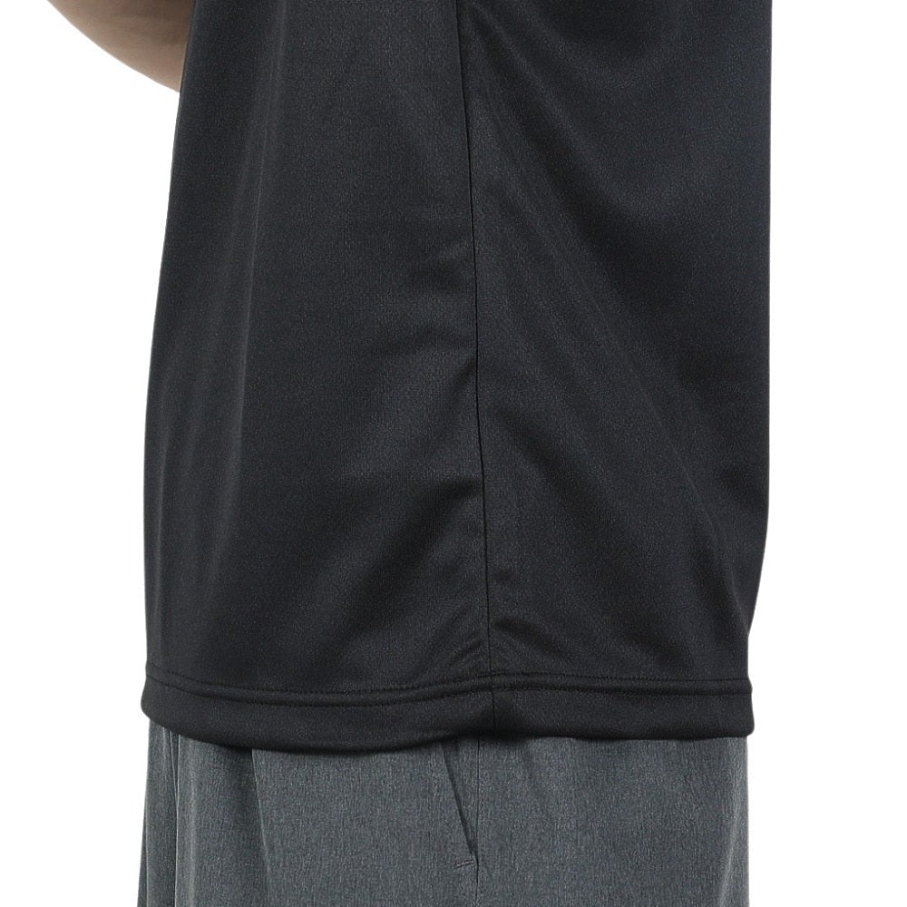 Tシャツ 半袖 メンズ 黒【オンライン限定価格】ワンポイント 2033A699.001
