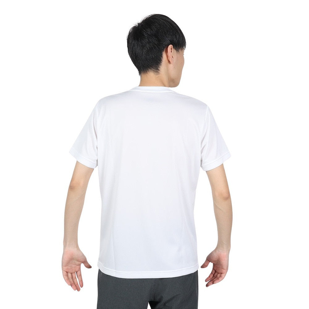 Tシャツ 半袖 メンズ 白【オンライン限定価格】 ワンポイント 2033A699.101