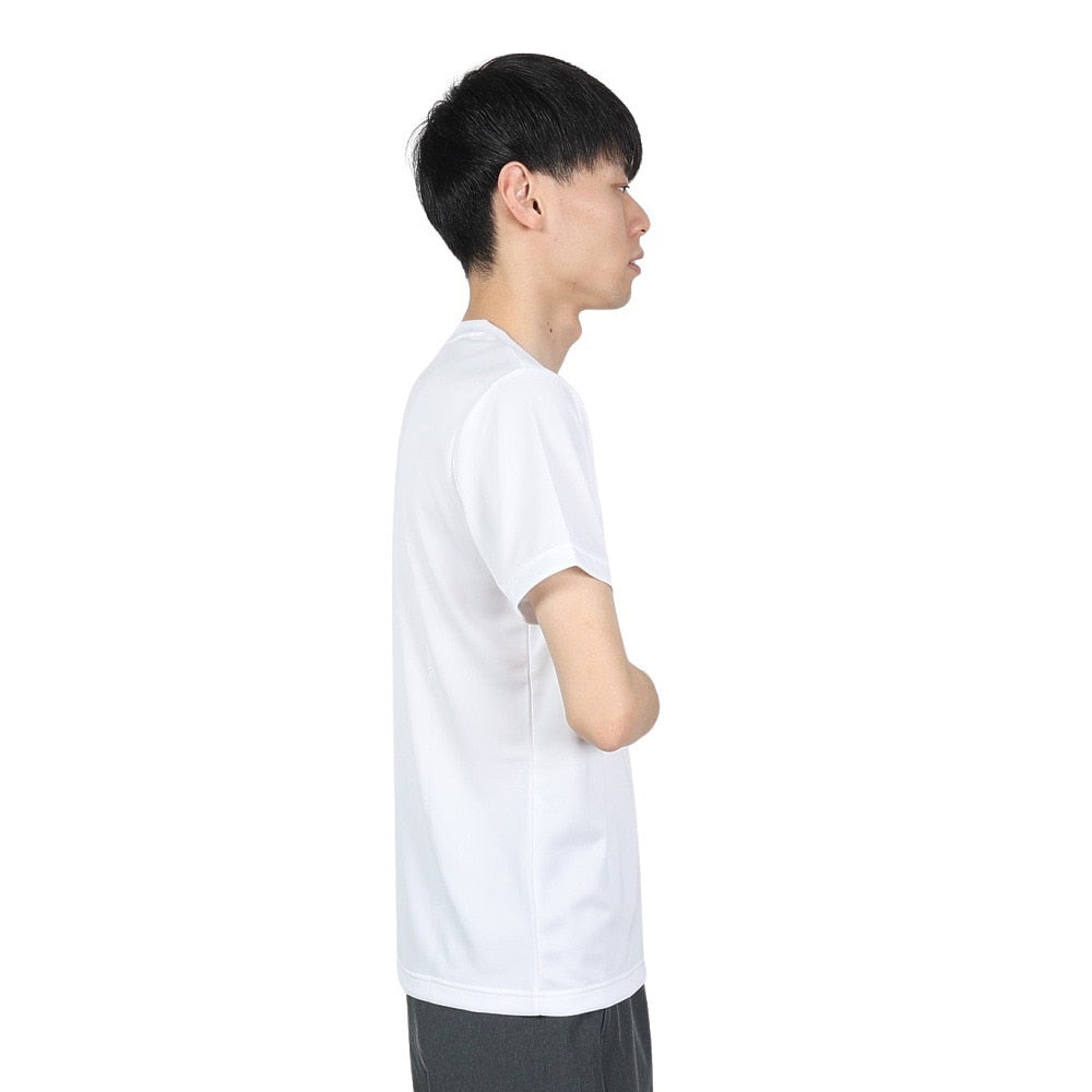 Tシャツ 半袖 メンズ 白【オンライン限定価格】 ワンポイント 2033A699.101