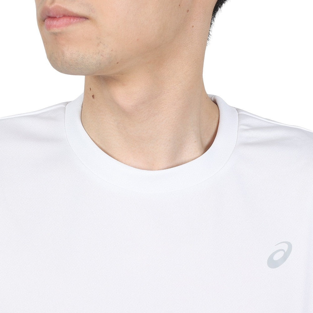 Tシャツ 半袖 メンズ 白【オンライン限定価格】 ワンポイント 2033A699.101