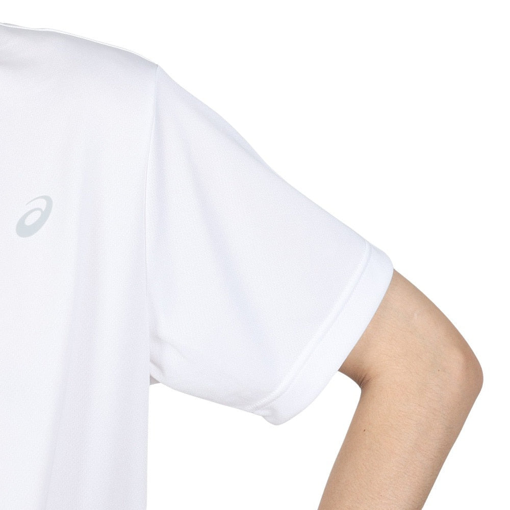 Tシャツ 半袖 メンズ 白【オンライン限定価格】 ワンポイント 2033A699.101