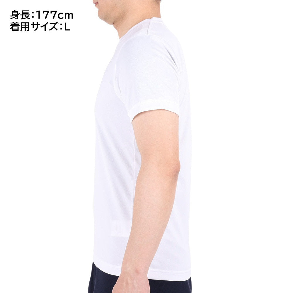 半袖Tシャツ メンズ ワンポイント 2033A699.102 カットソー