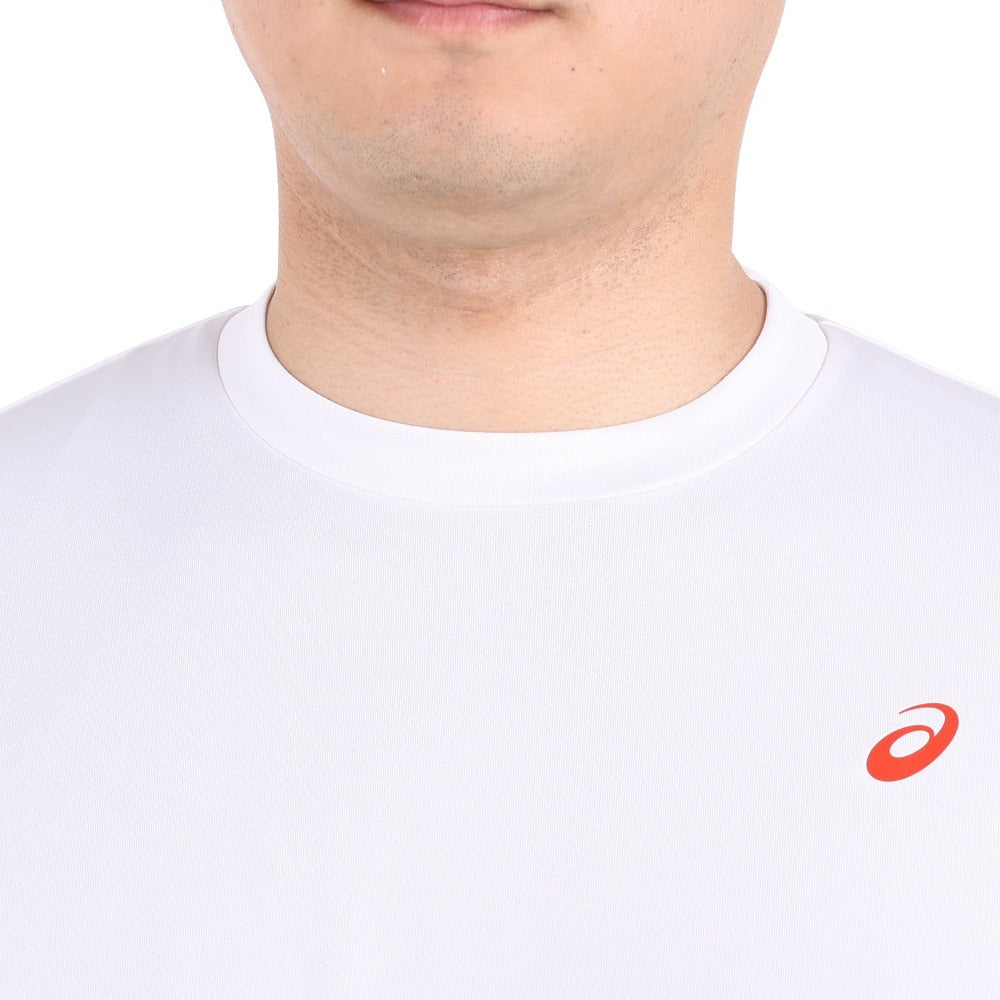 半袖Tシャツ メンズ ワンポイント 2033A699.102 カットソー