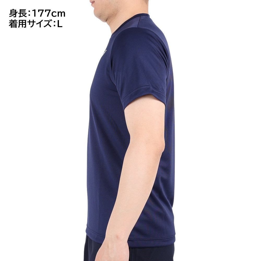 Tシャツ 半袖 メンズ【オンライン限定価格】ワンポイント 2033A699.400