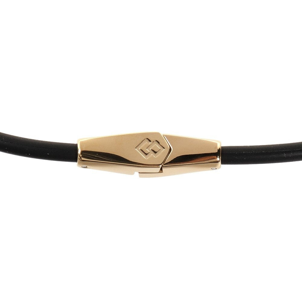 ネックレス オルト ABARA52 (ブラック×ゴールド)