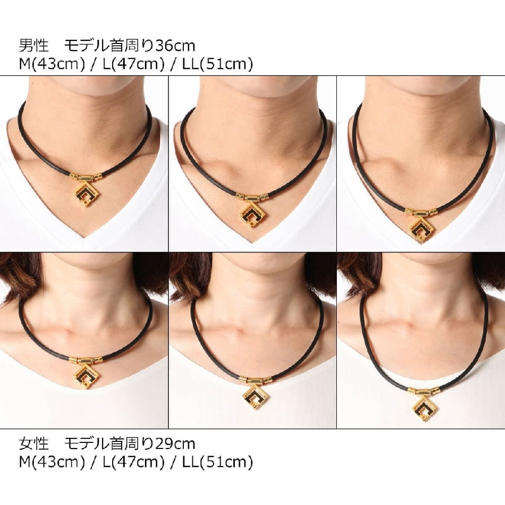 TAO ネックレス a ARAN ABARD52 ゴールド