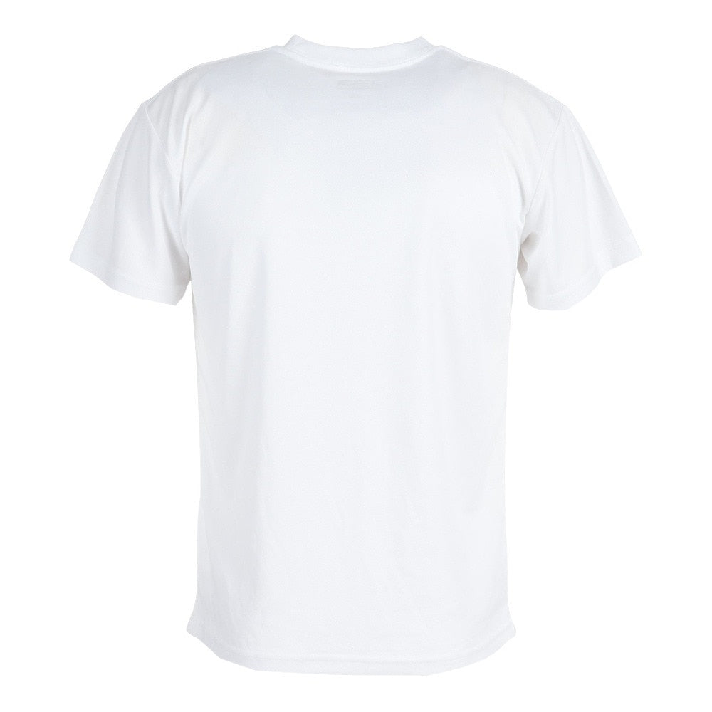 半袖Tシャツ メンズ ドライ 吸汗速乾 UVカット 863PG9CD9289 WHT ドライ
