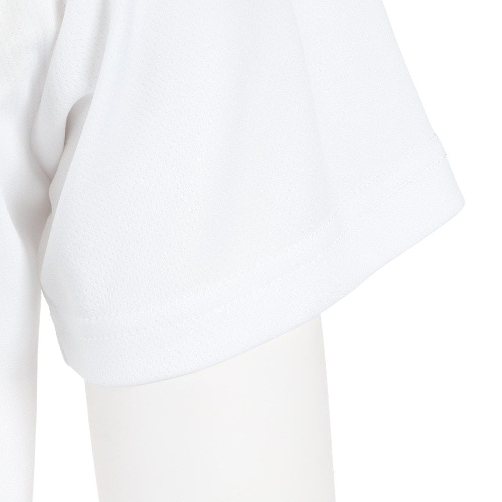 半袖Tシャツ メンズ ドライ 吸汗速乾 UVカット 863PG9CD9289 WHT ドライ