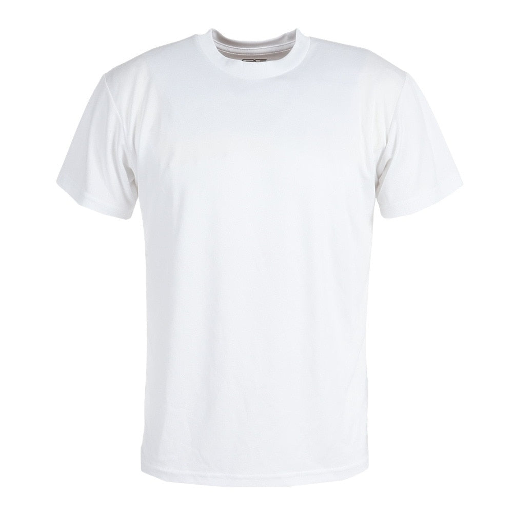 半袖Tシャツ メンズ ドライ 吸汗速乾 UVカット 863PG9CD9289 WHT ドライ