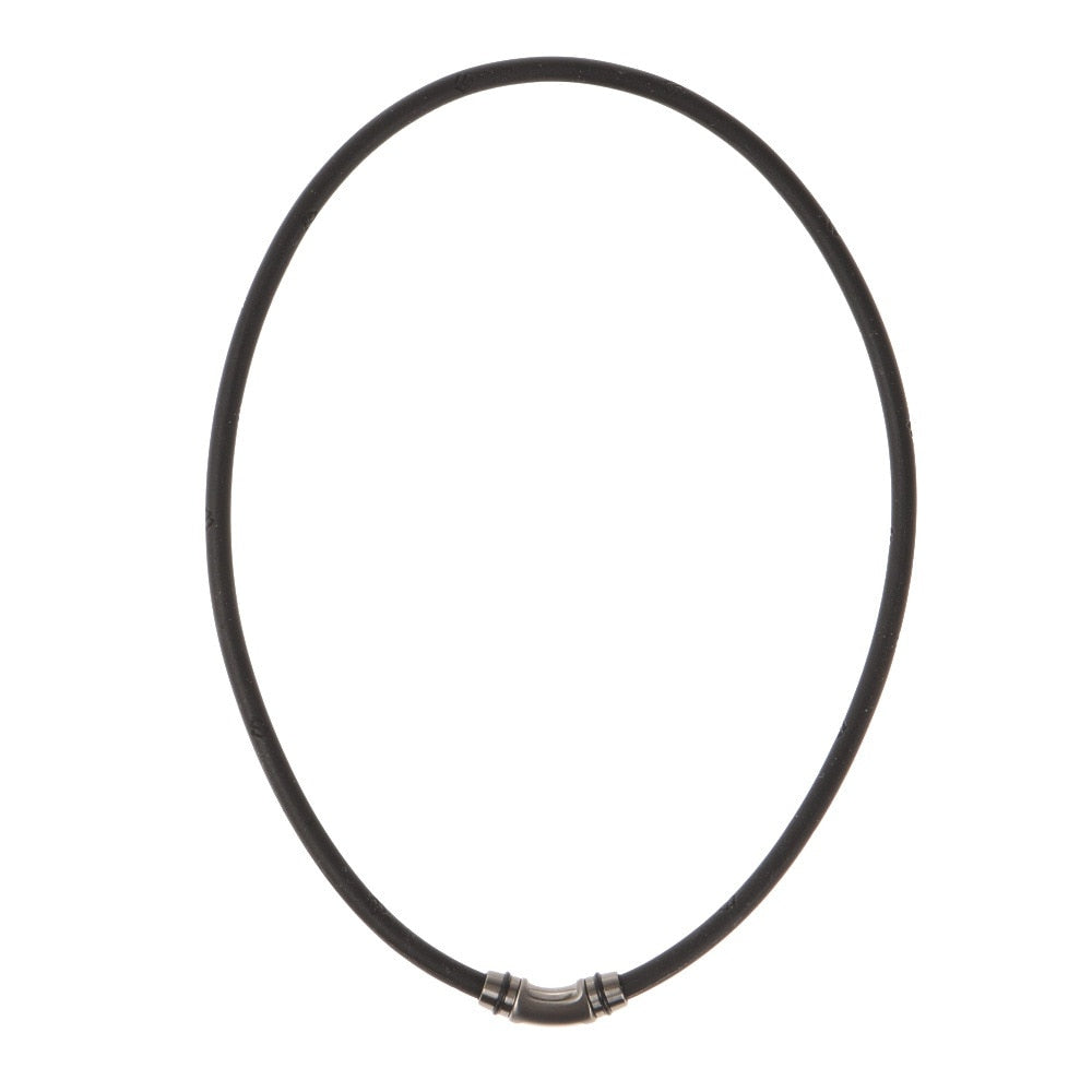 ネックレス CREST R ex ABAPV53 (ブラック)