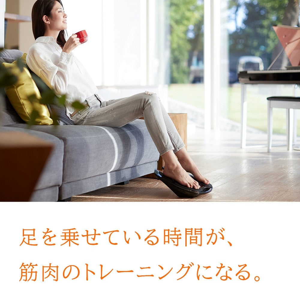 シックスパッド/フットフィット2 Foot Fit 2 SP-FF2310FA ブラック