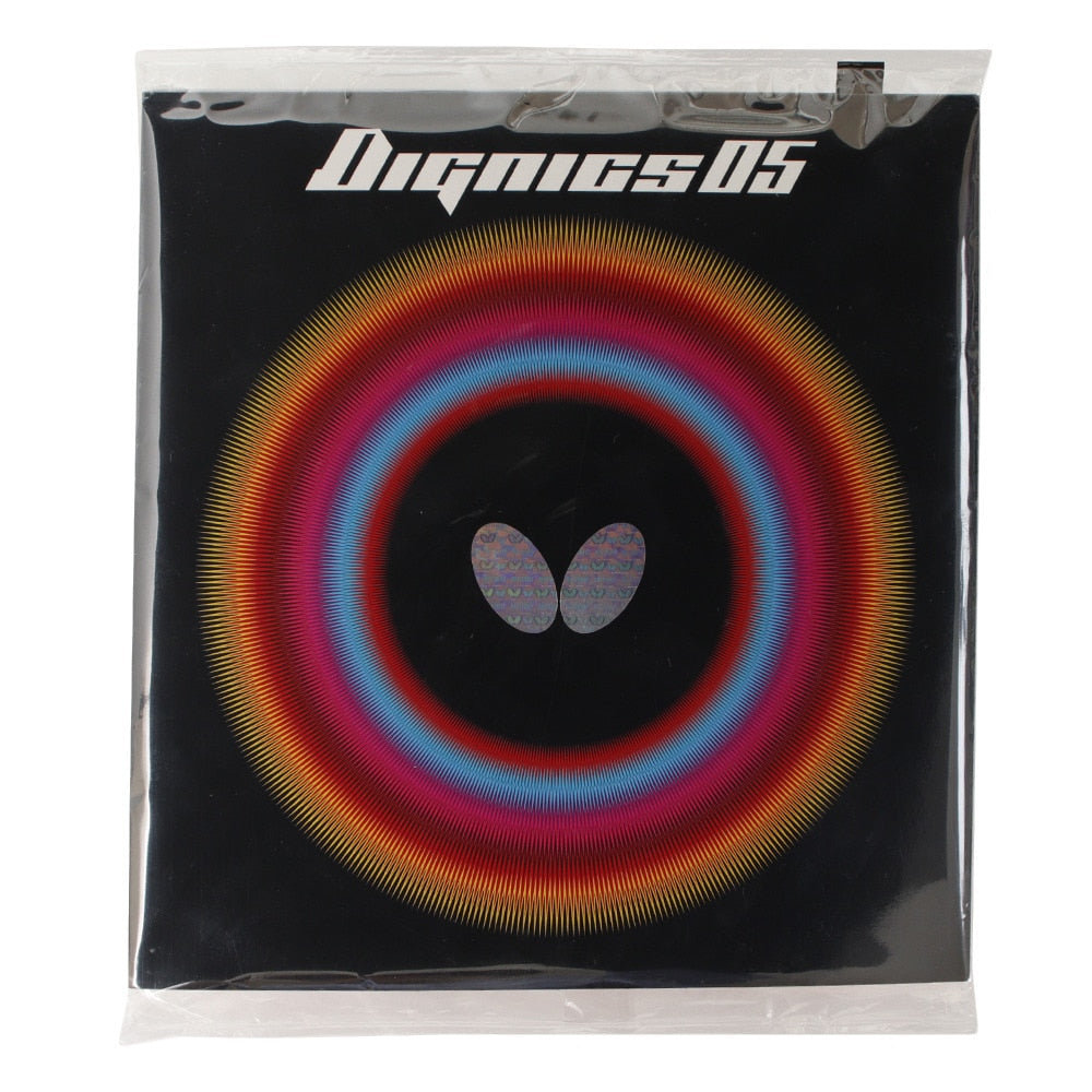ディグニクス05 DIGNICS 05 06040-006 【バタフライ butterfly -卓球ラバー】