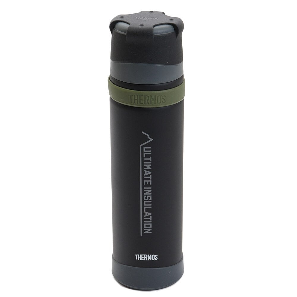 水筒 ステンレスボトル 山専ボトル900ml FFX-901 MTBK ヤマセンボトル ブラック