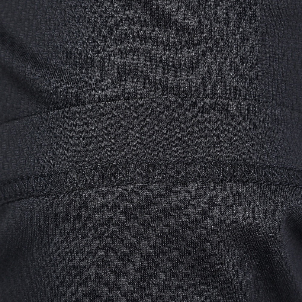 ドライプラス ハニカムハーフパンツ 851NN2TJ0011 BLK