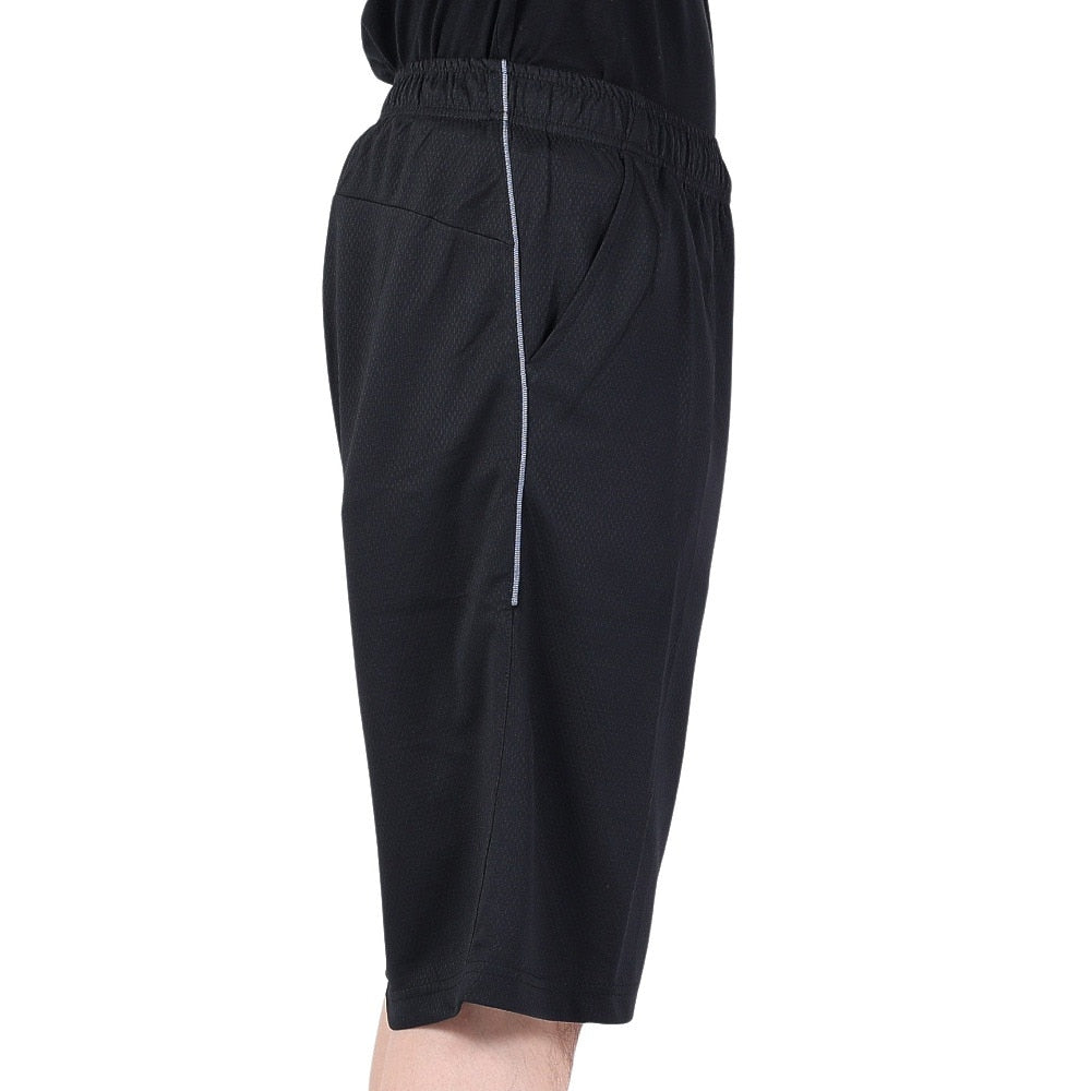 ドライプラス ハニカムハーフパンツ 851NN2TJ0011 BLK