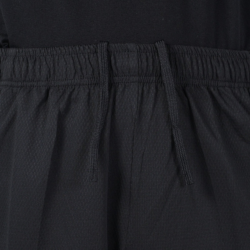 ドライプラス ハニカムハーフパンツ 851NN2TJ0011 BLK