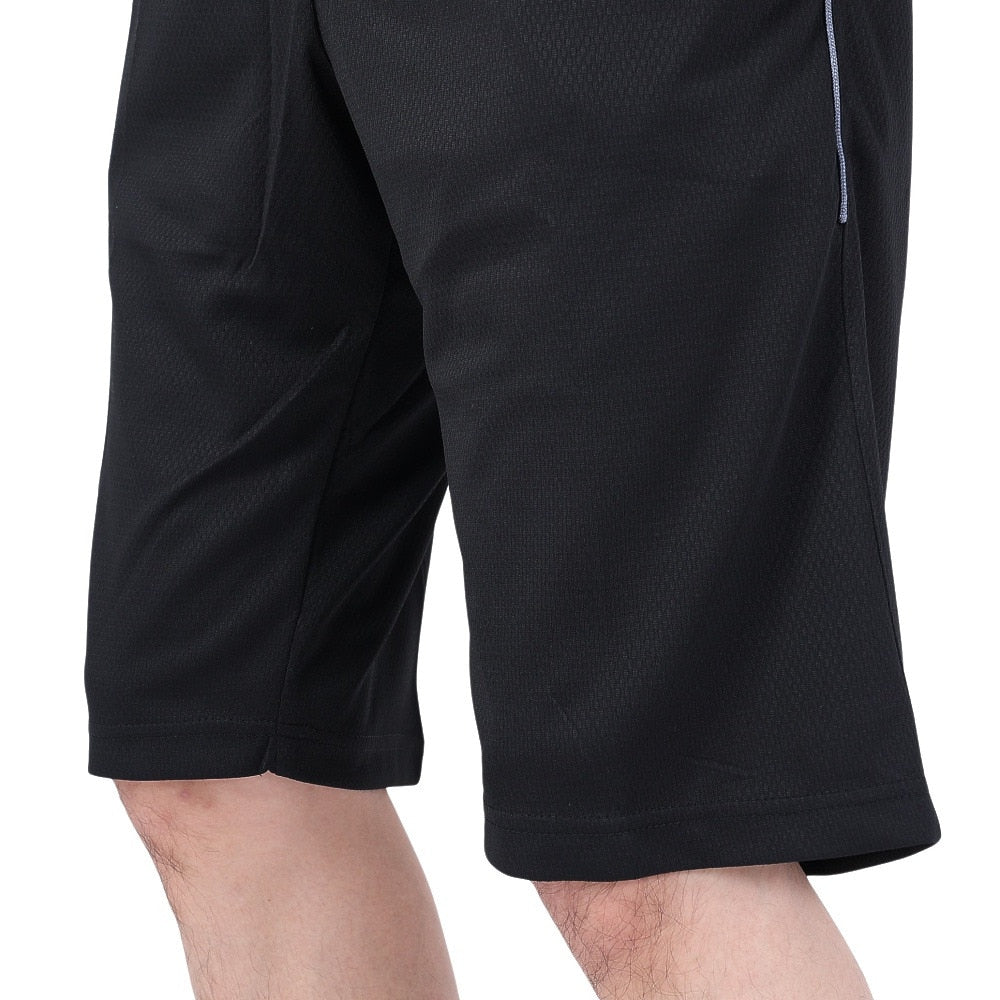 ドライプラス ハニカムハーフパンツ 851NN2TJ0011 BLK
