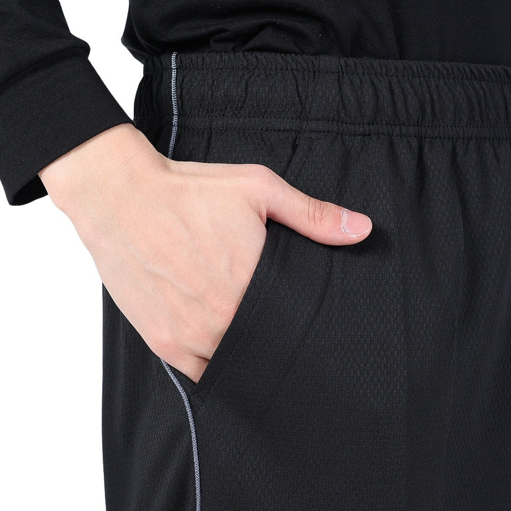 ドライプラス ハニカムハーフパンツ 851NN2TJ0011 BLK