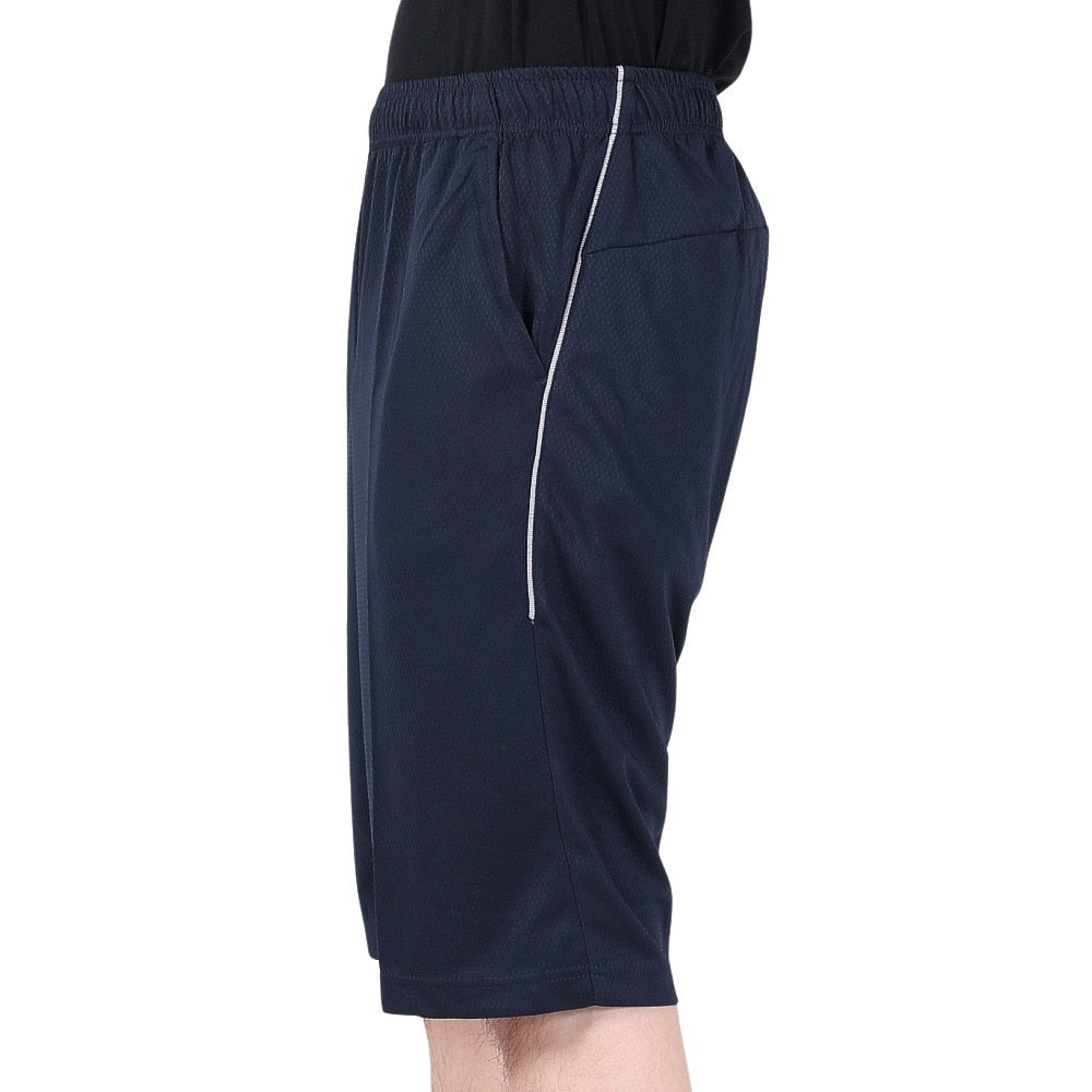 ドライプラス ハニカムハーフパンツ 851NN2TJ0011 NVY