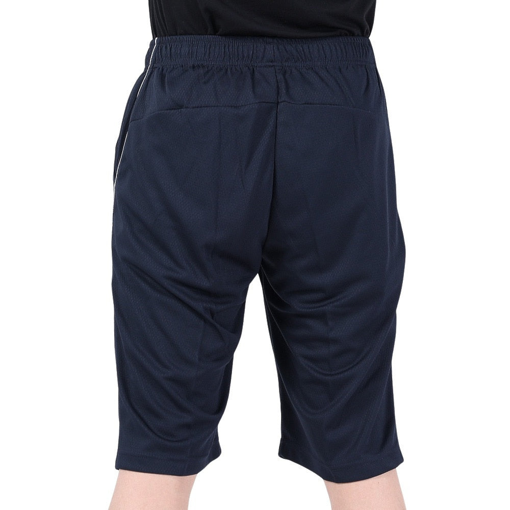 ドライプラス ハニカムハーフパンツ 851NN2TJ0011 NVY
