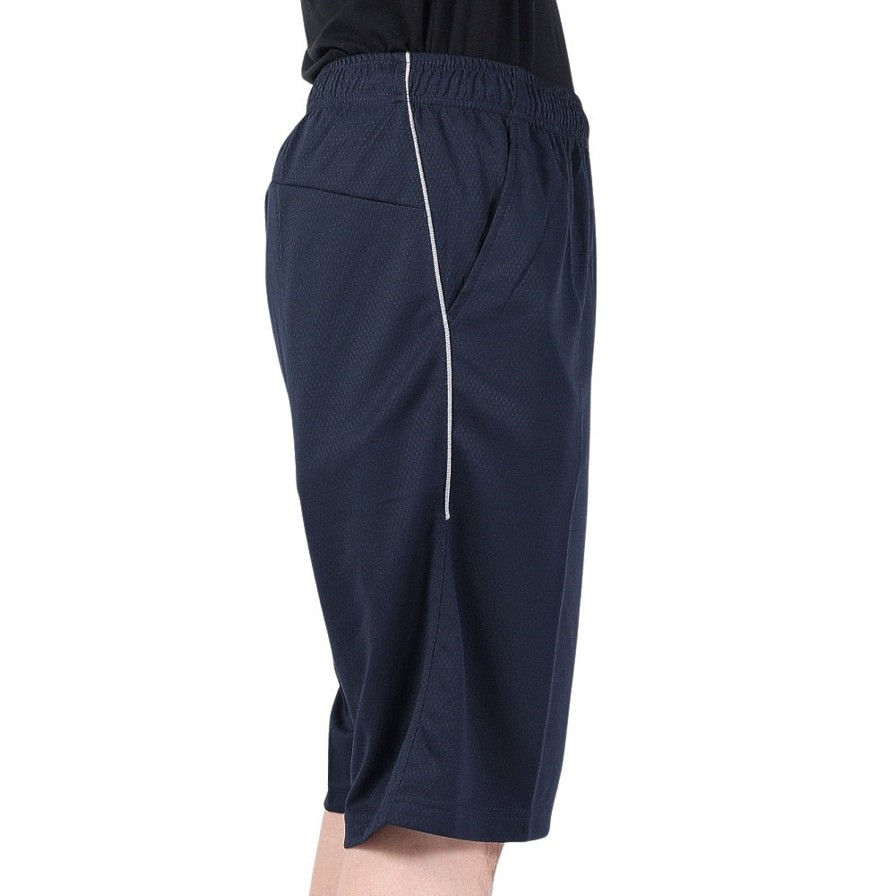ドライプラス ハニカムハーフパンツ 851NN2TJ0011 NVY
