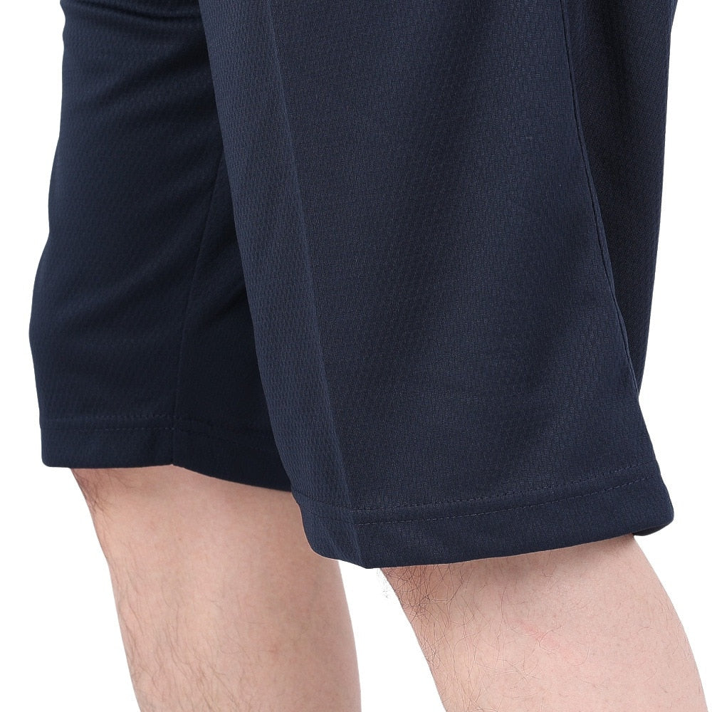 ドライプラス ハニカムハーフパンツ 851NN2TJ0011 NVY