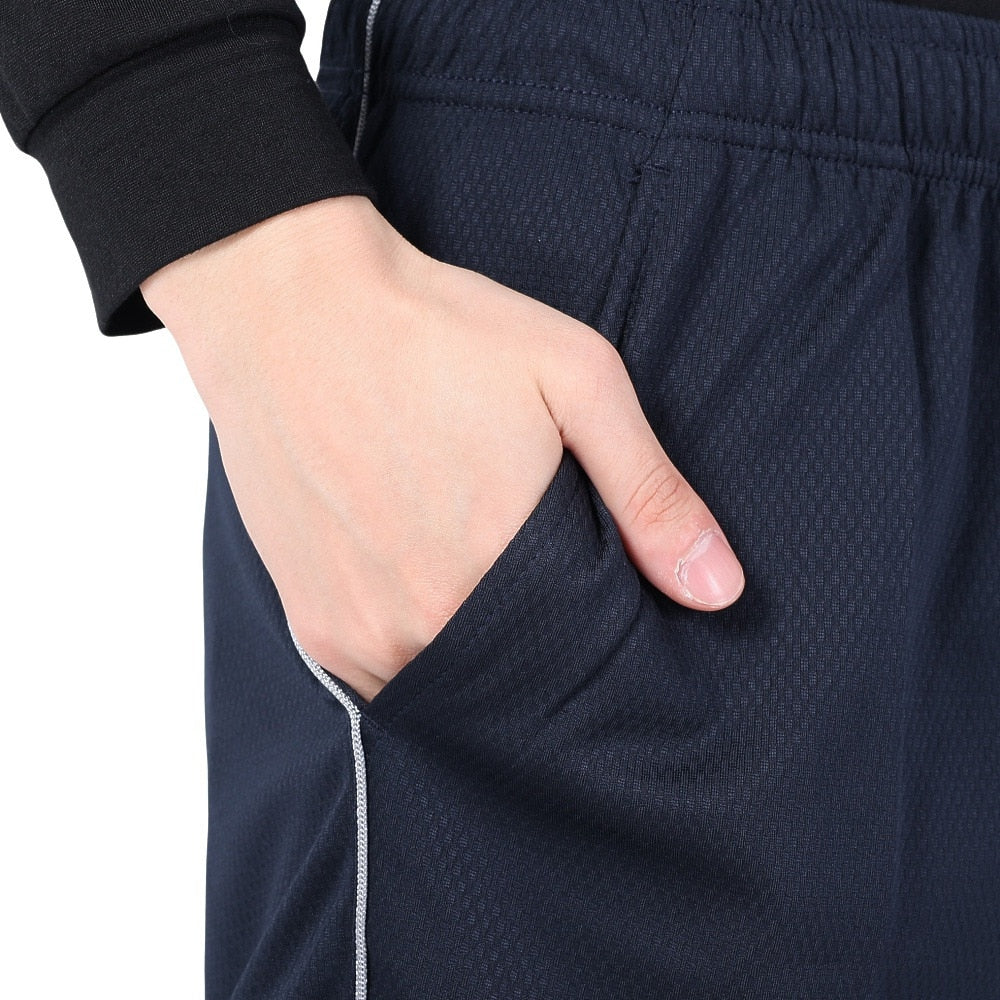 ドライプラス ハニカムハーフパンツ 851NN2TJ0011 NVY