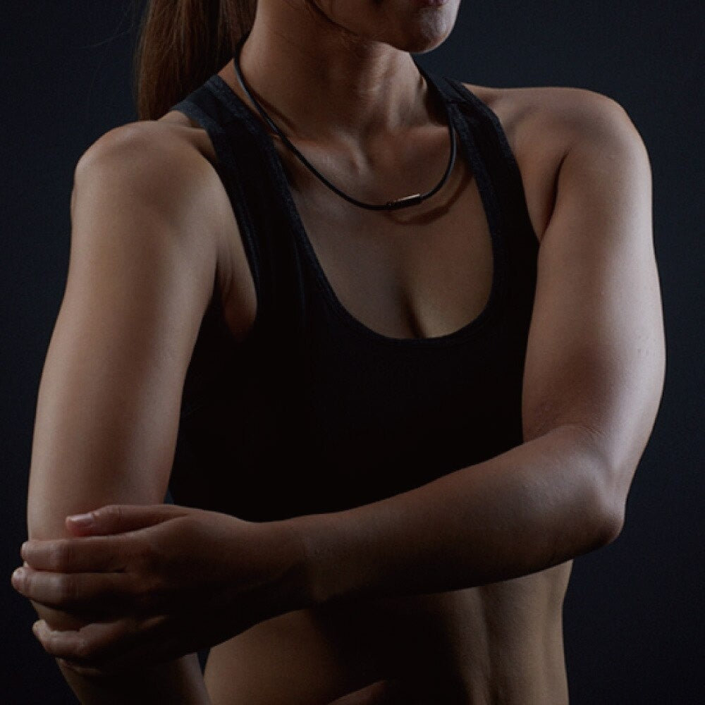 バランスフォースシリーズ Basic 10BF1005-BLK ネックレス