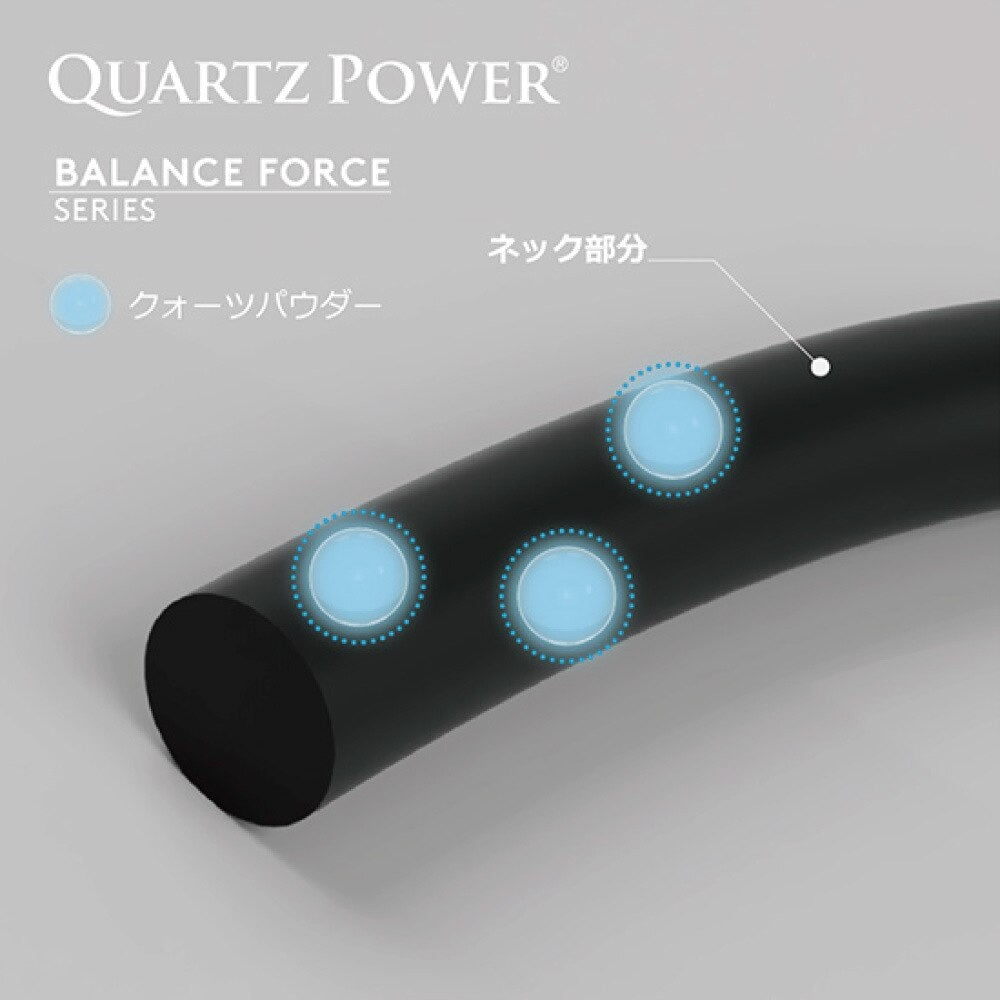 バランフォースシリーズ Capsel 10BF1007-AGLD ネックレス