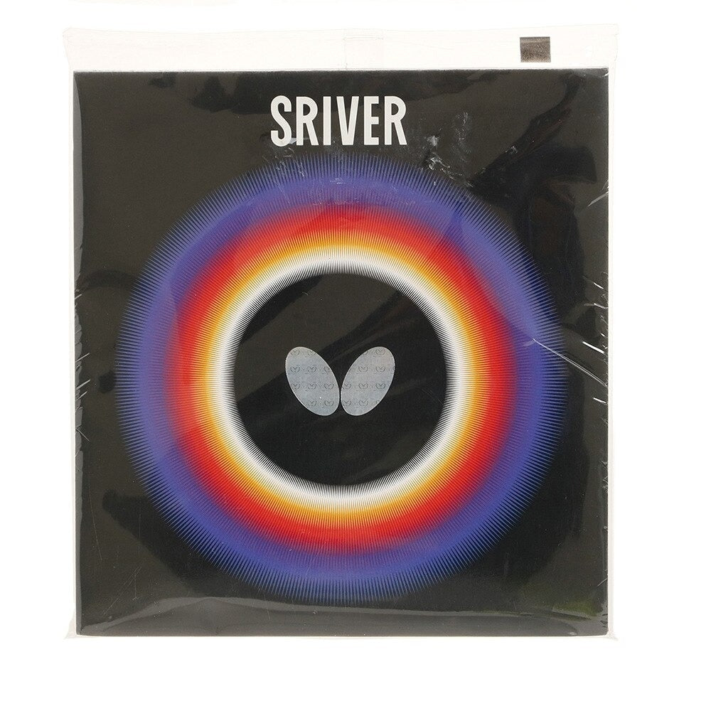 スレイバー SRIVER 05050-006 【バタフライ butterfly -卓球ラバー】