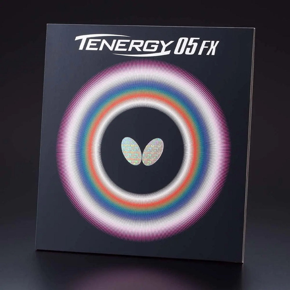 テナジー05 FX TENERGY 05 FX【バタフライ butterfly -卓球ラバー】