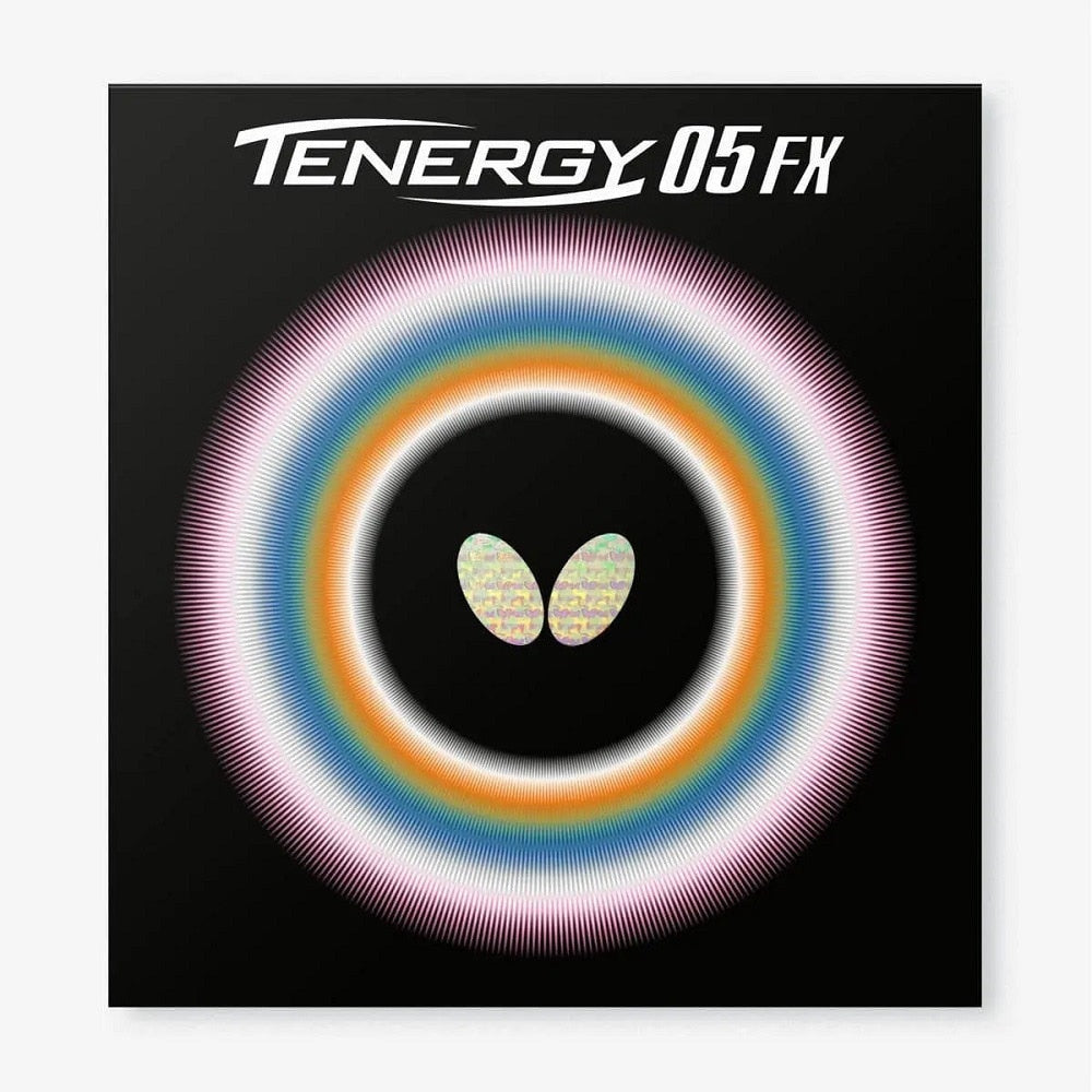 テナジー05 FX TENERGY 05 FX【バタフライ butterfly -卓球ラバー】