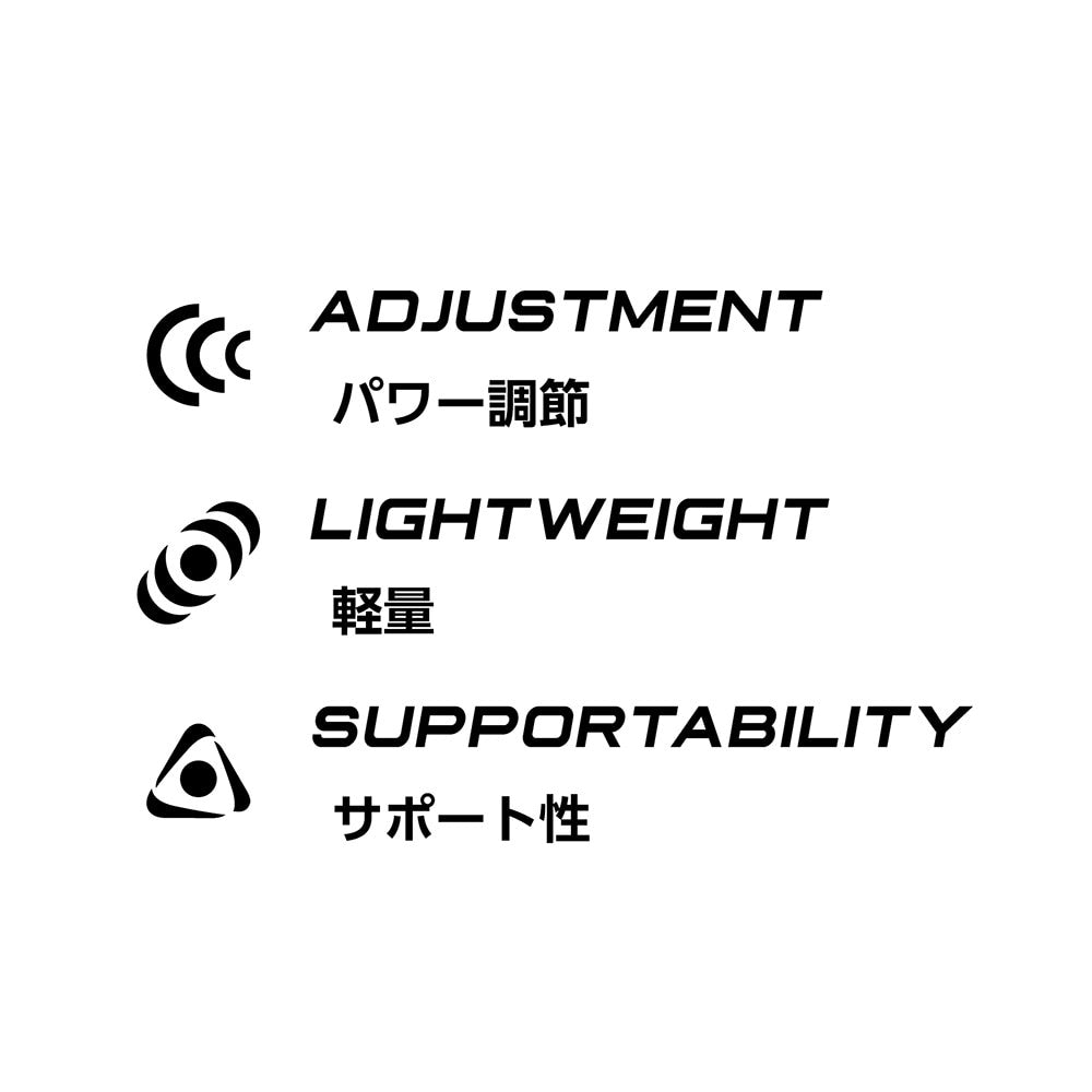 メッシュライトサポーター 足首 20ME2151