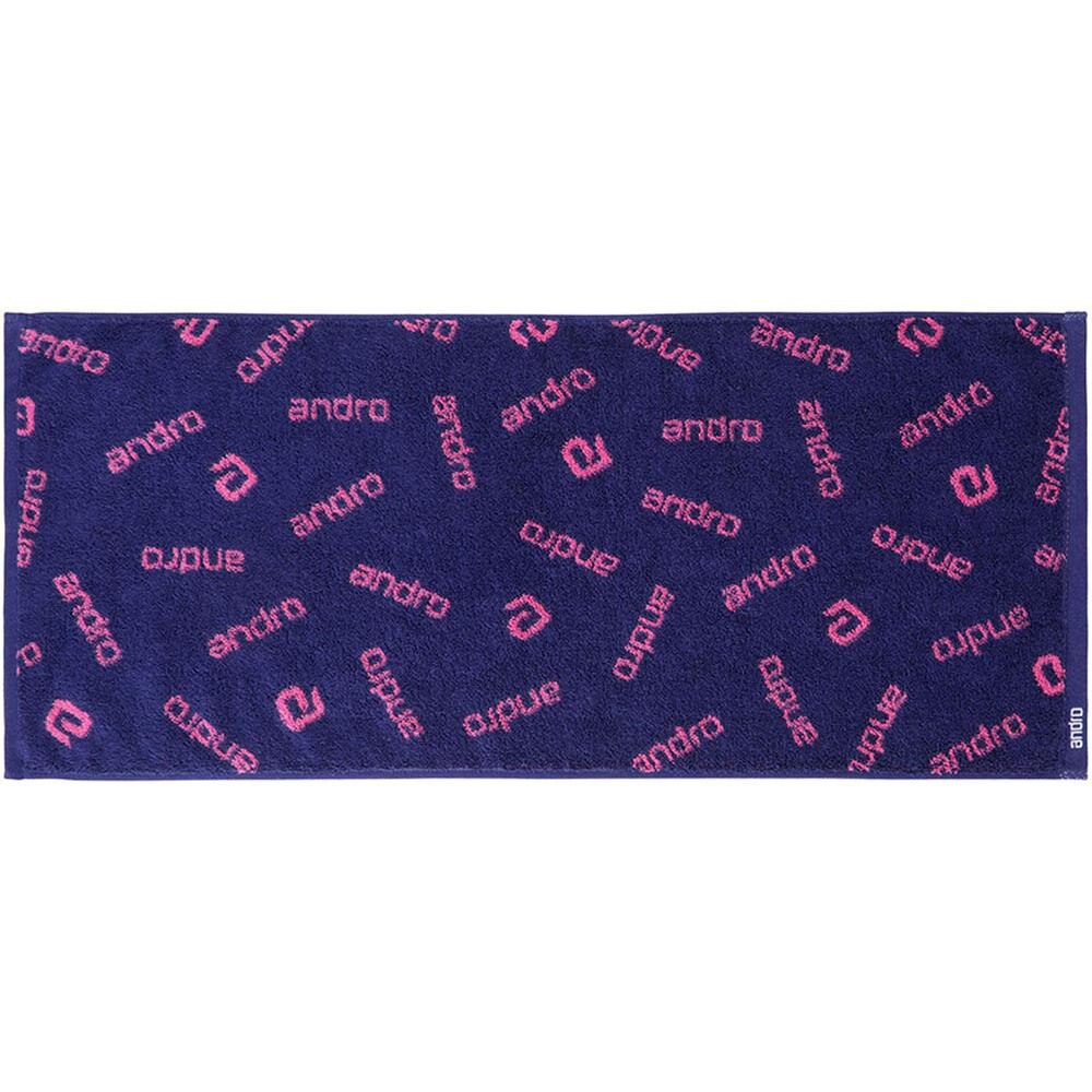 タオル RDM 632013 【Andro アンドロ-卓球小物】