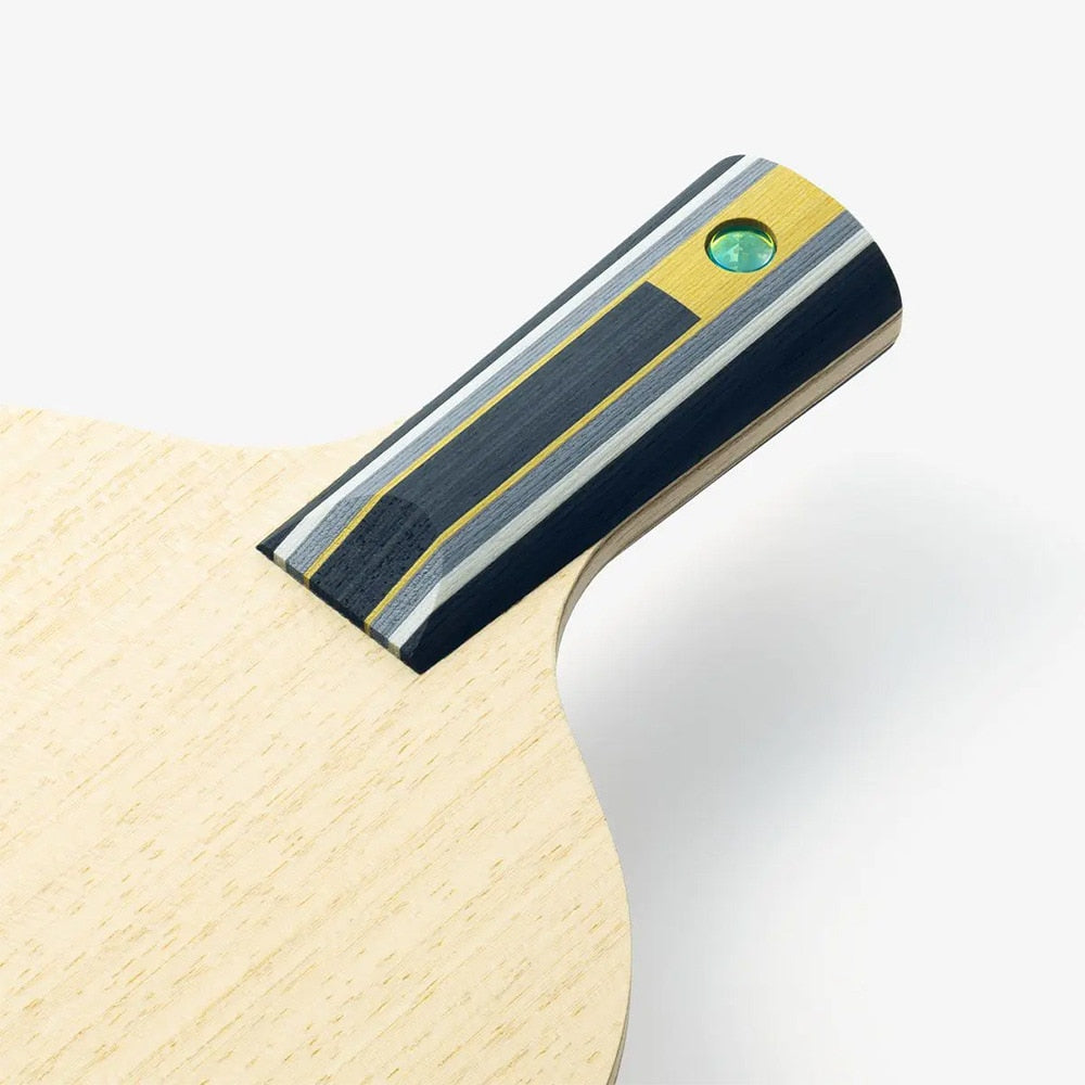 樊振東 SUPER ZLC FAN ZHENDONG SUPER ZLC スーパーZLカーボン アウターカーボンカーボン - CS 中国式ペン【バタフライ butterfly -卓球ラケット】