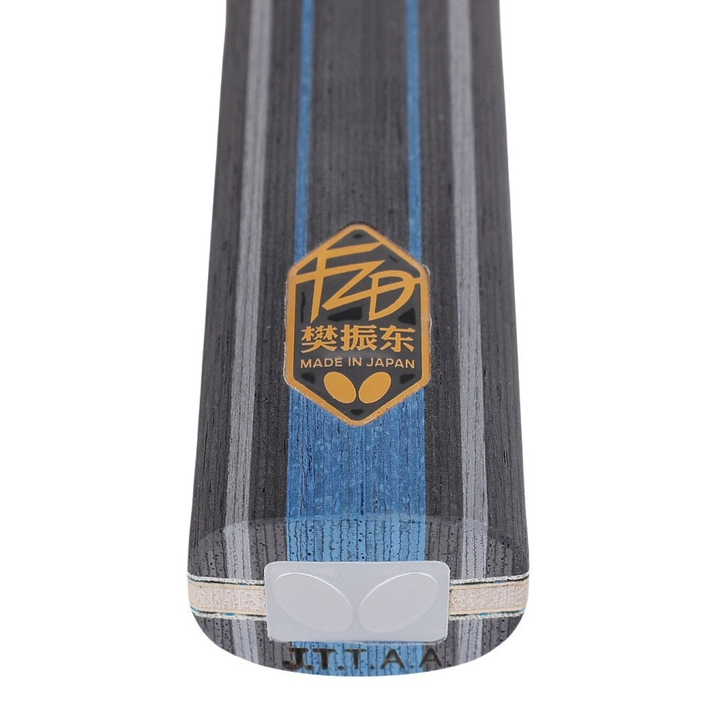 樊振東 ALC FAN ZHENDONG ALC アリレートカーボンアウターカーボン【バタフライ butterfly -卓球ラケット】