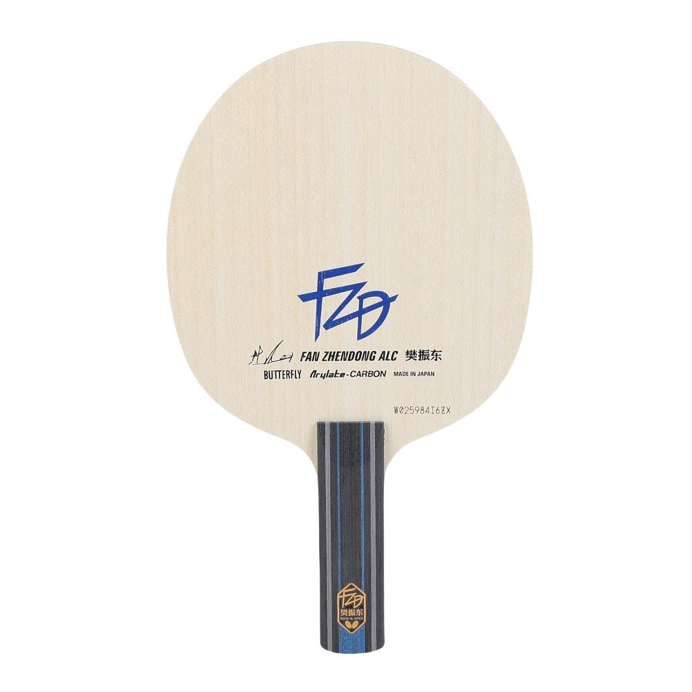 樊振東 ALC FAN ZHENDONG ALC アリレートカーボンアウターカーボン 37221 上級者 【バタフライ butterfly -卓球ラケット】